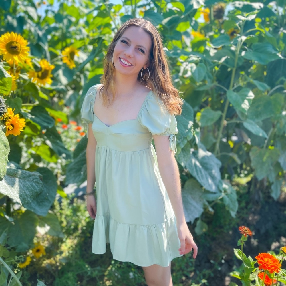 Nectar clothing size medium summer dress!
